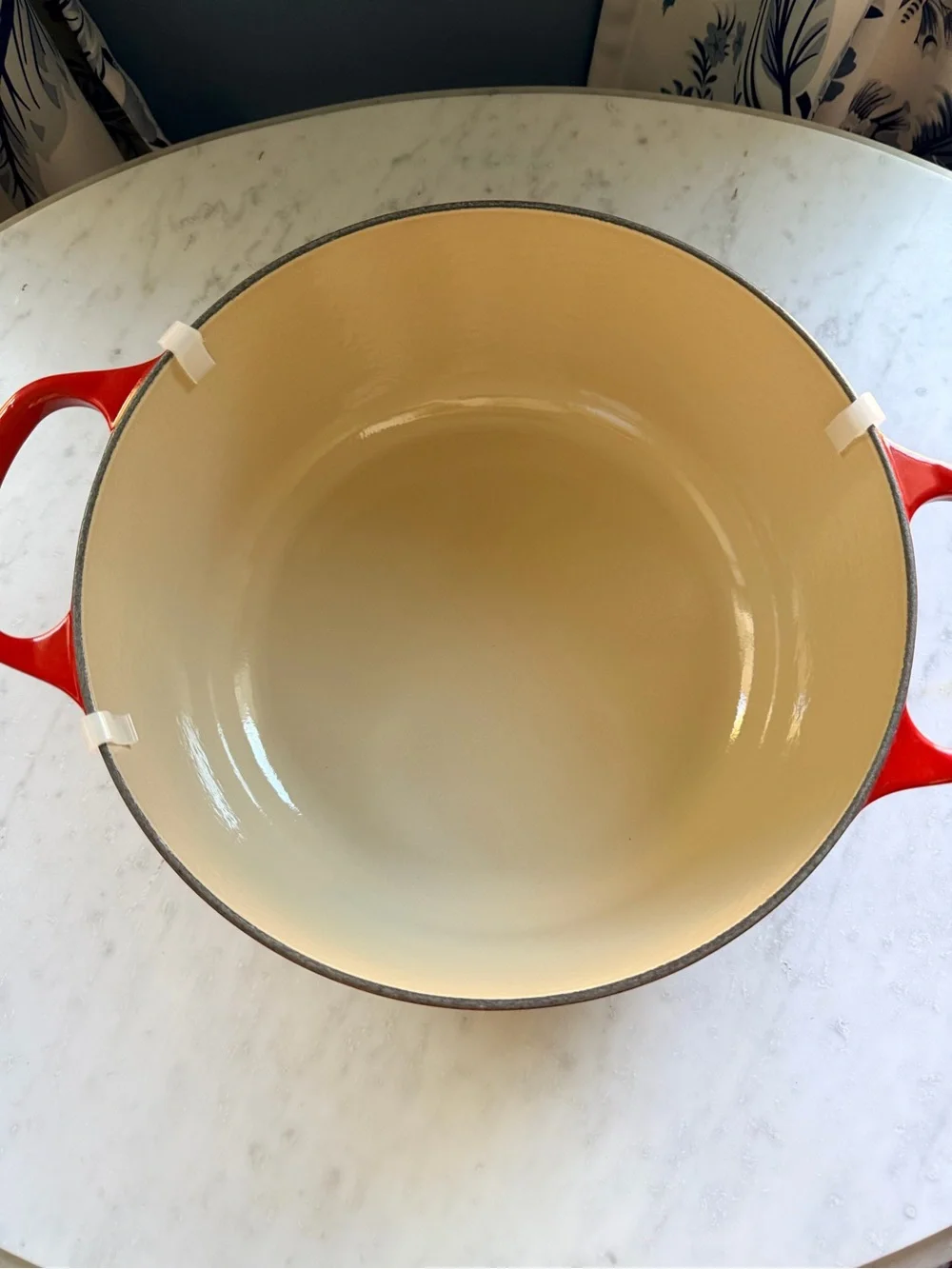 New Le Creuset Dutch Oven